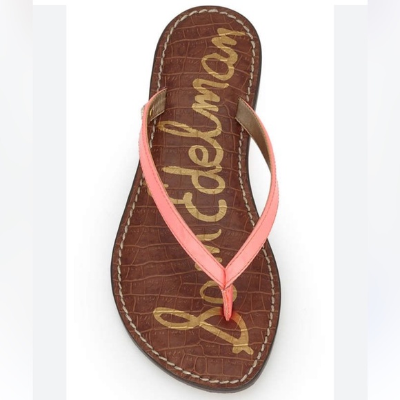 Sam Edelman Gracie Women's Sandals - Picture 6 of 6